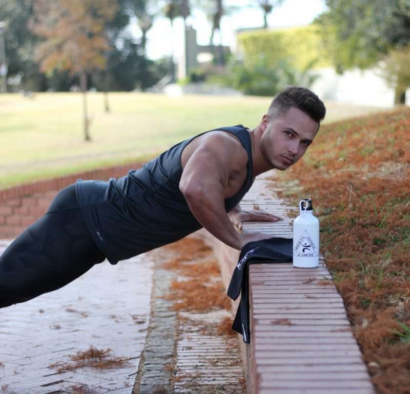 Trifocus fitness academy - building muscle