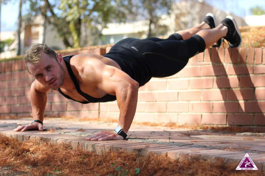 Trifocus fitness academy - become fitter