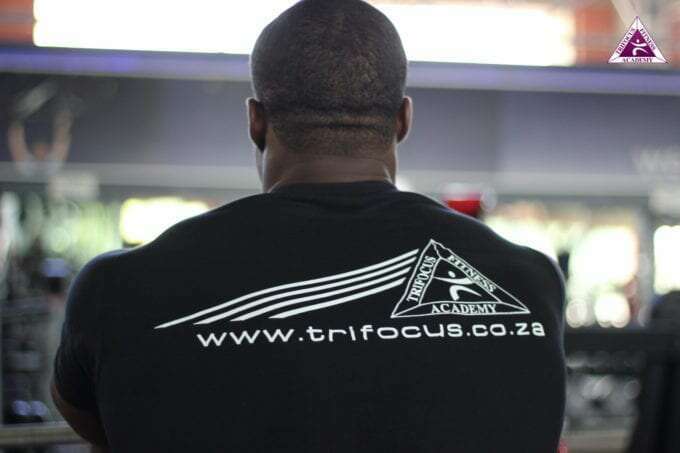 Trifocus Fitness Academy - back strength