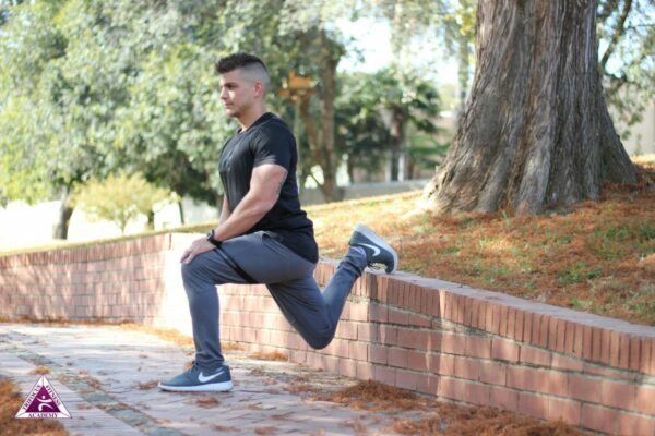 Trifocus Fitness Academy - running