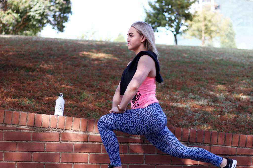 Trifocus fitness academy - endurance training