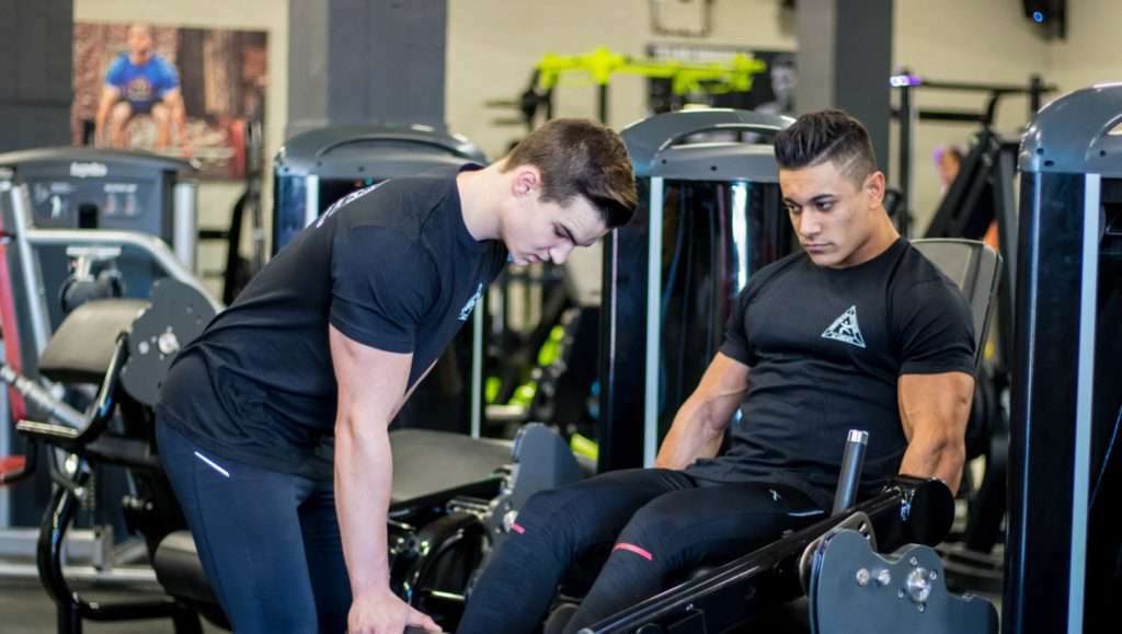 Trifocus fitness academy - types of training