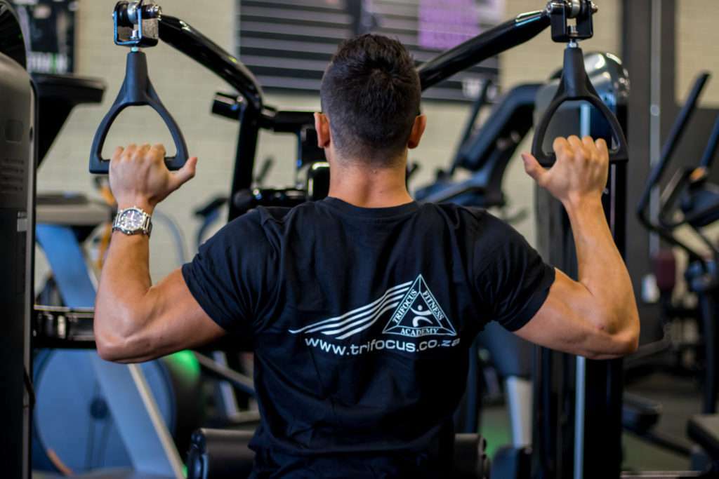 Trifocus fitness academy - energy during exercise