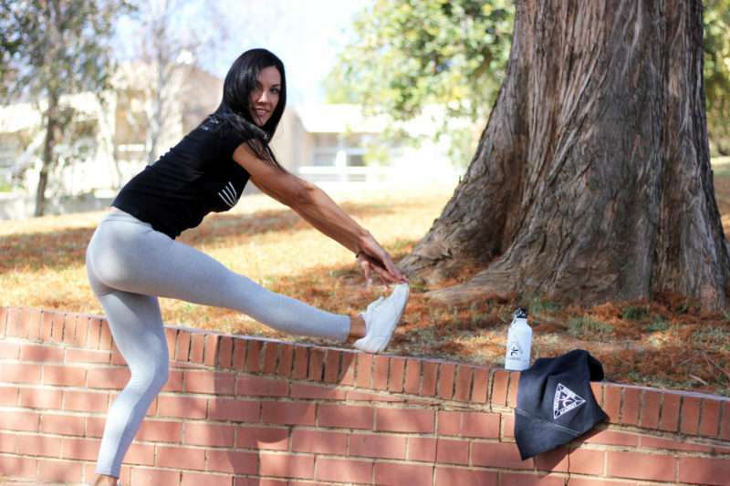 Trifocus fitness academy - flexibility