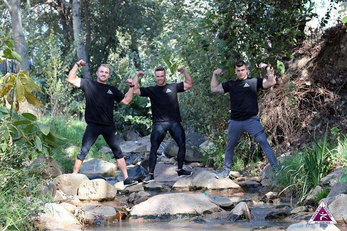 Trifocus fitness academy - life coaching