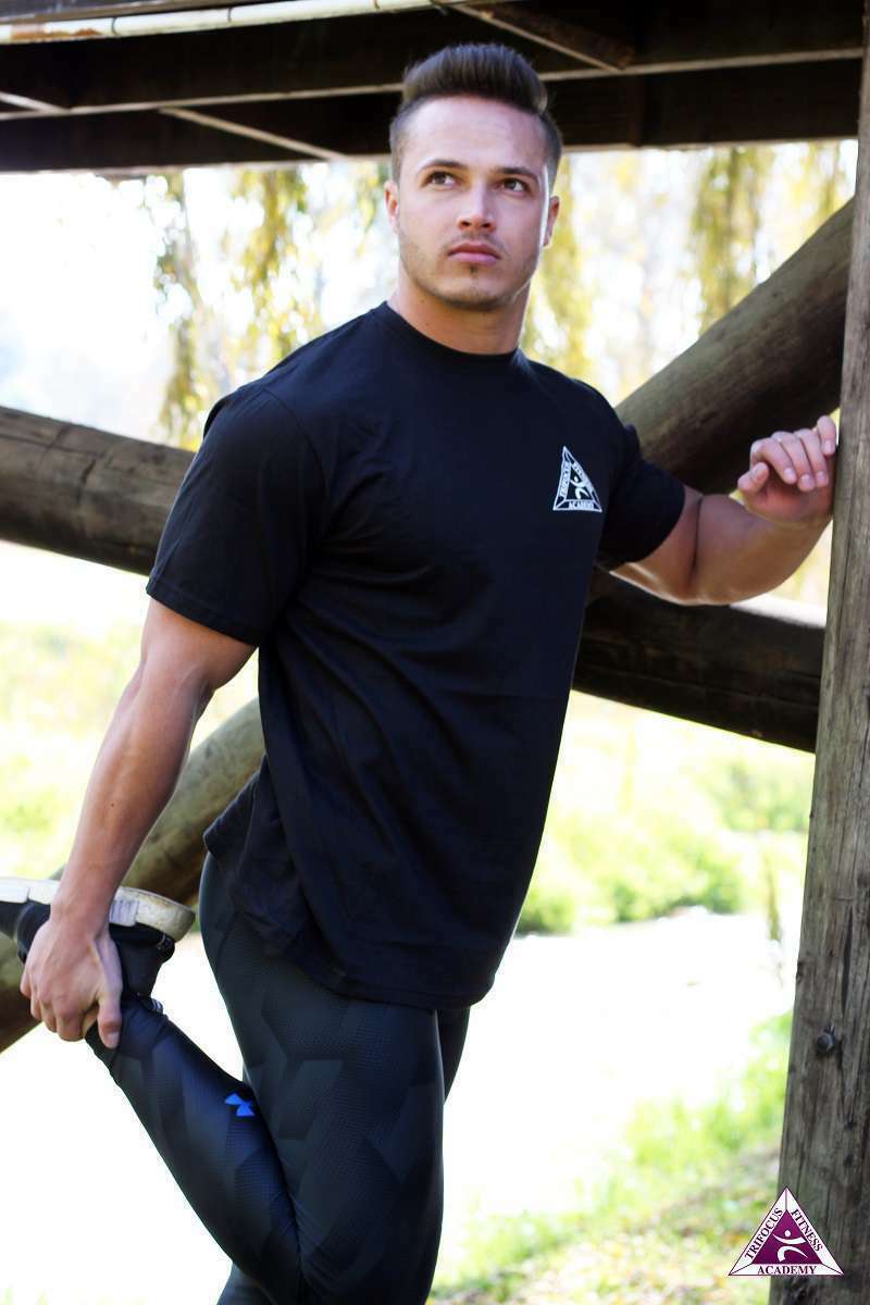 Trifocus - stretches for men