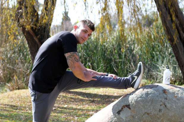 Trifocus fitness academy - flexibility