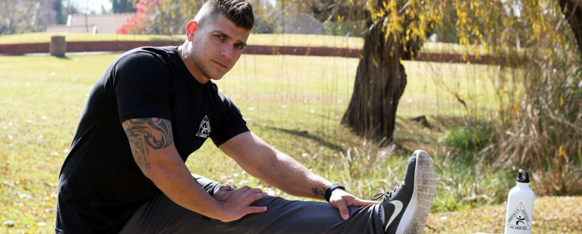 Trifocus - stretches for men