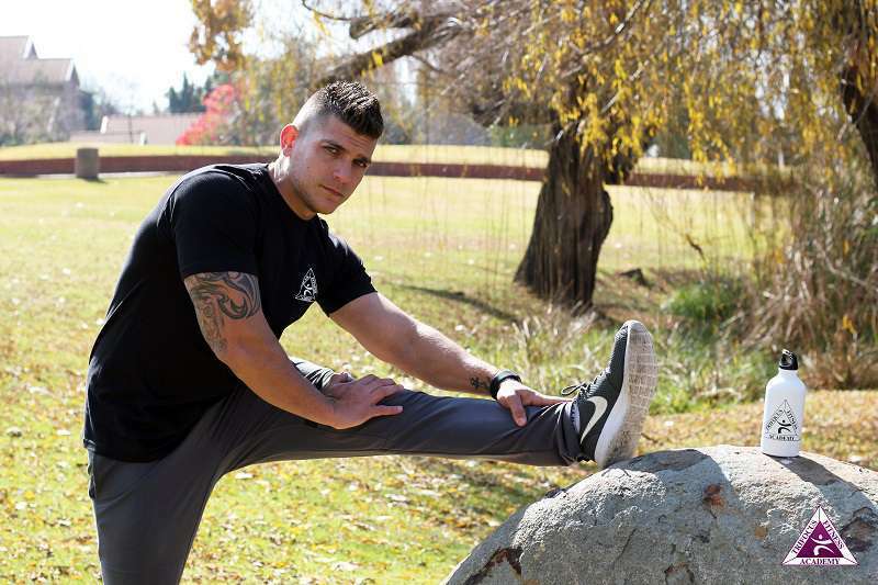 Trifocus fitness academy - personal training routine