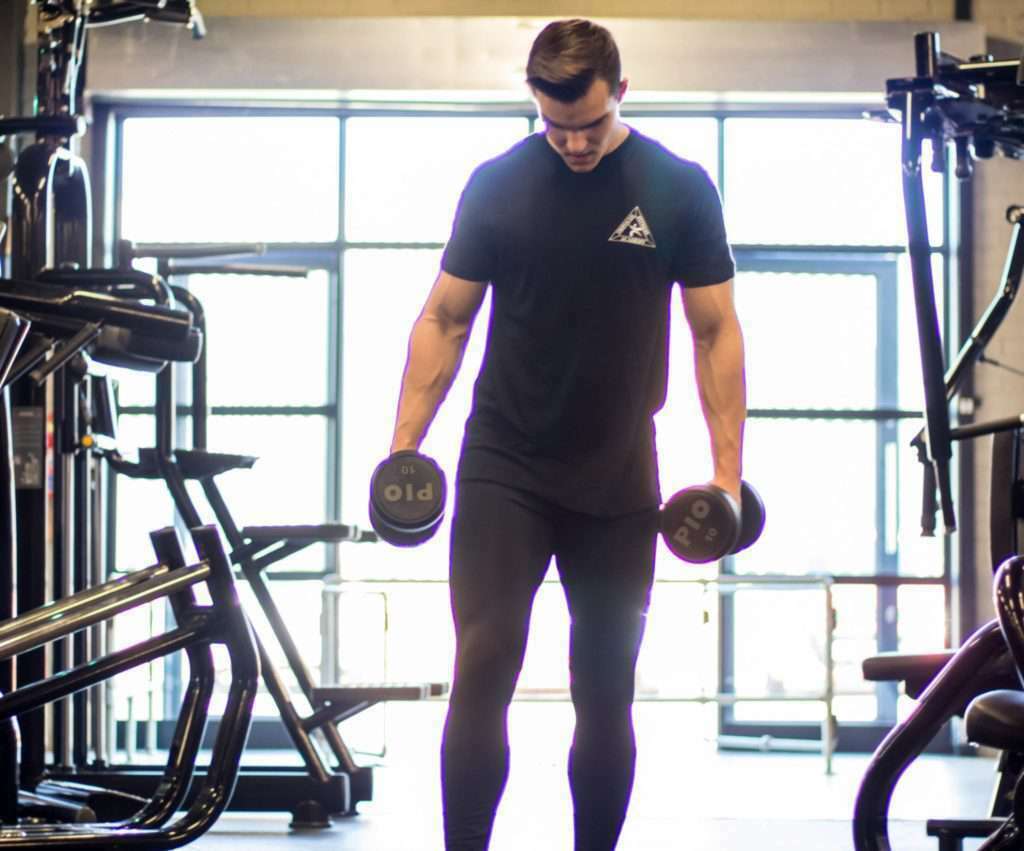 Trifocus Fitness Academy - weight training