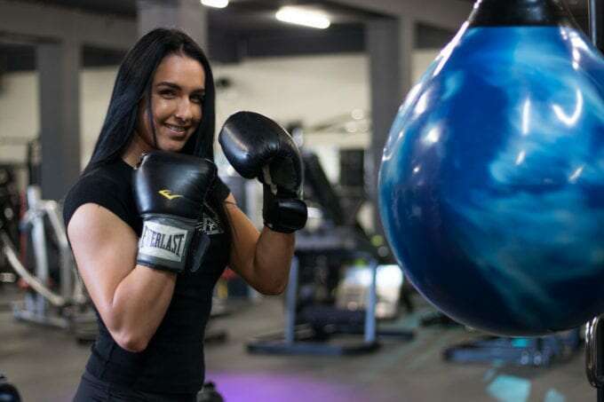 Trifocus Fitness Academy- fitness boxing