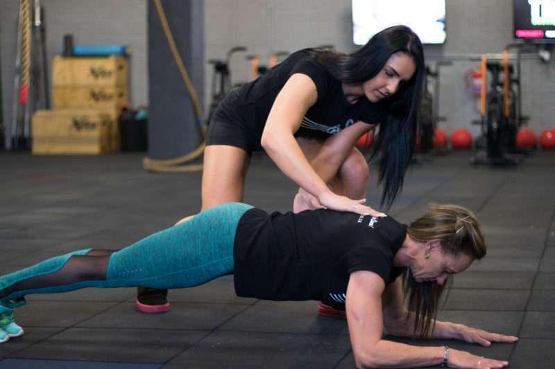 Trifocus Fitness Academy - common muscle injuries