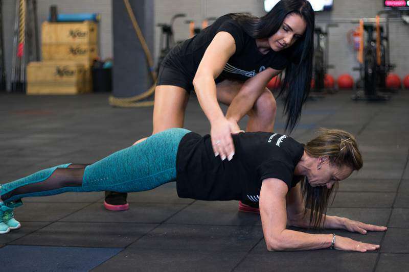 Trifocus fitness academy - Fitness Assessment