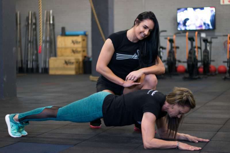 Trifocus fitness academy - sports psychology session