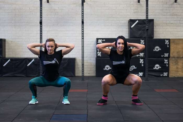 Trifocus - calorie-burning exercises