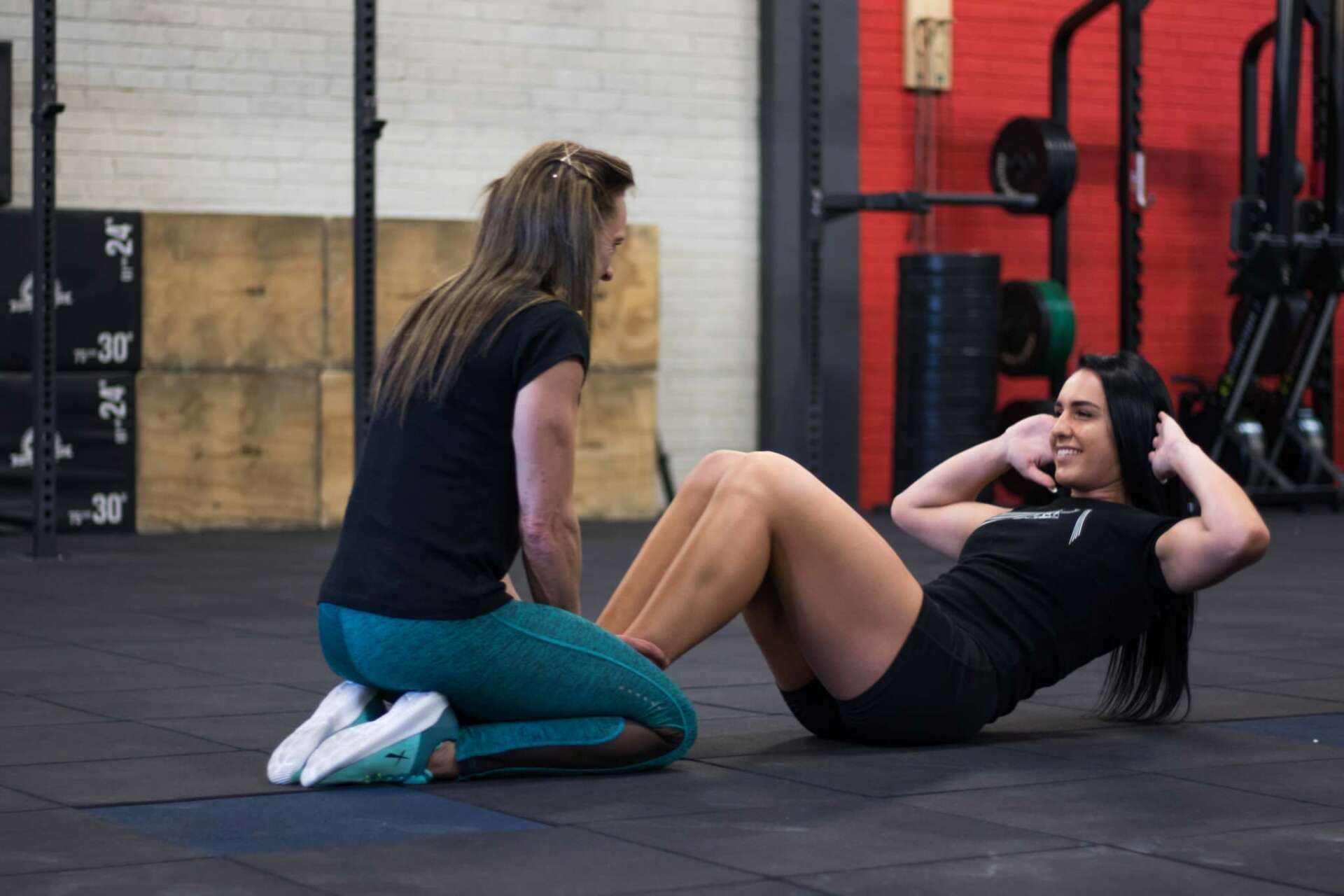 Trifocus Fitness Academy - Exercise