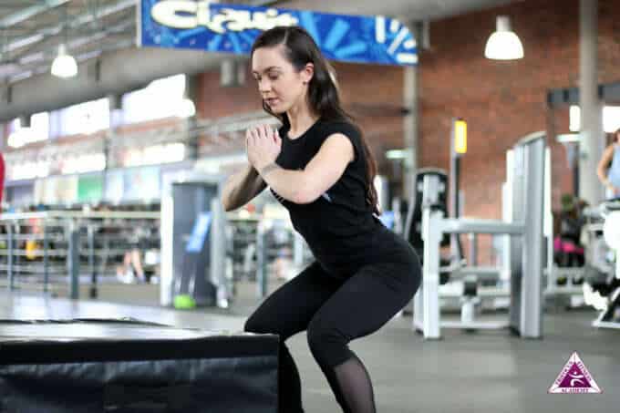 Trifocus Fitness Academy - sprint