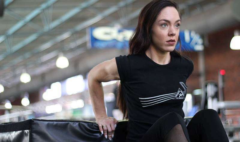 Trifocus - tricep dips