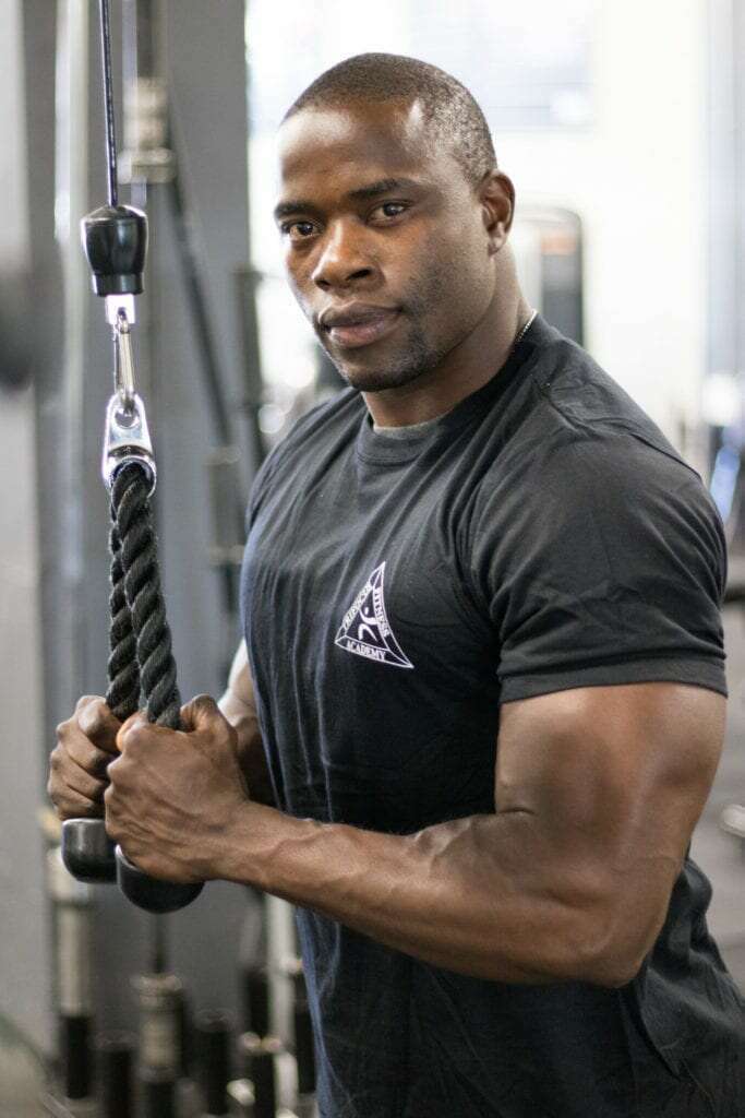 Trifocus Fitness Academy - prime mover