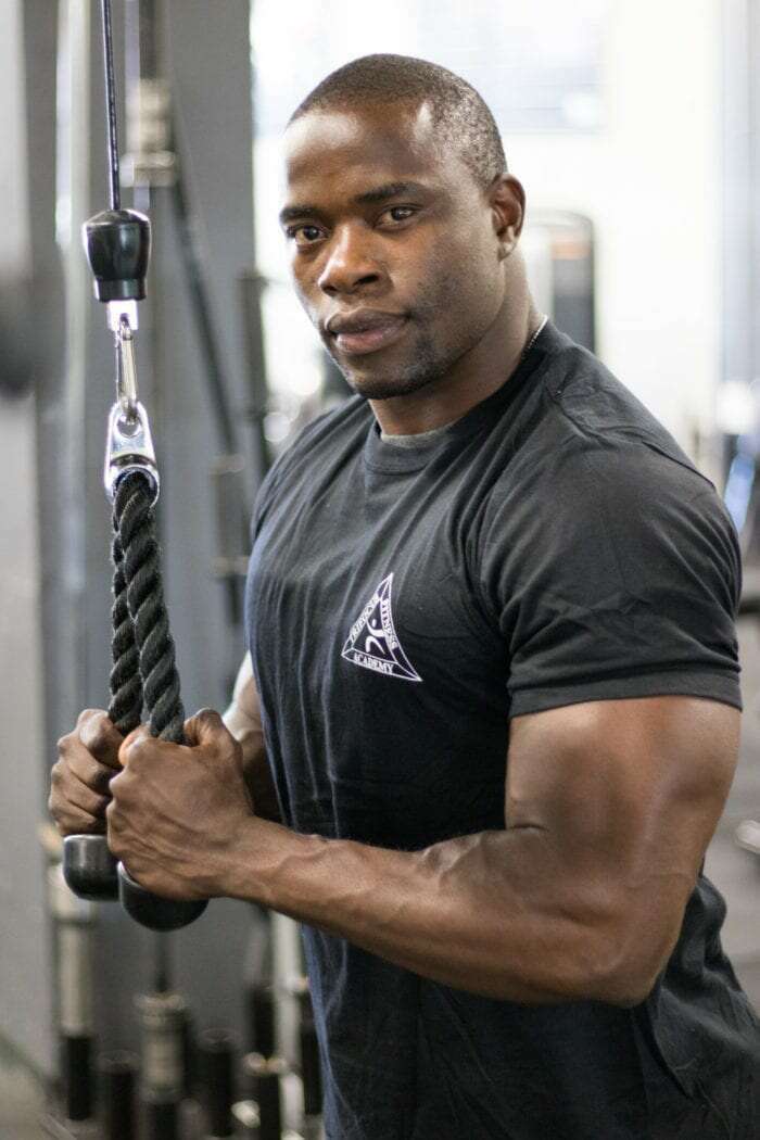 Trifocus Fitness Academy - prime mover