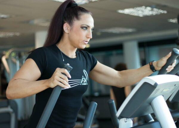 Trifocus Fitness Academy - cardio equipment