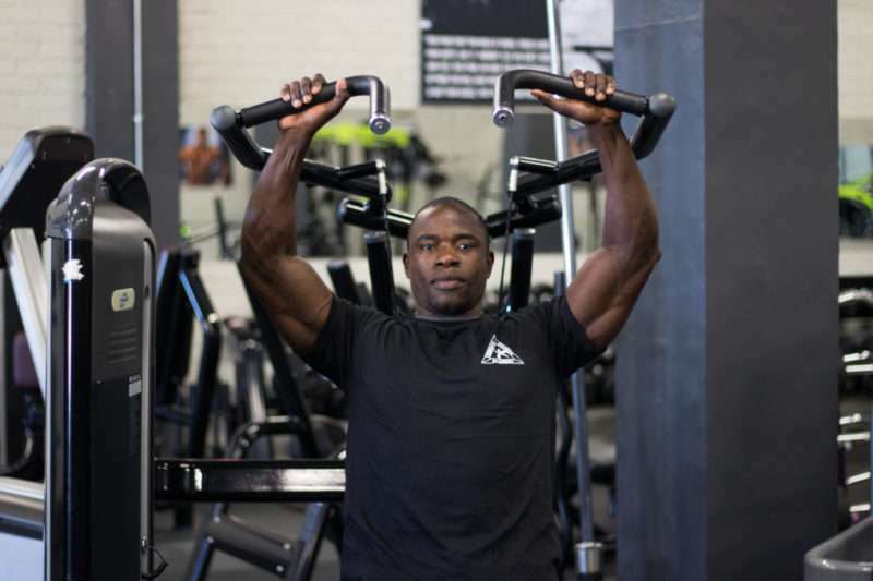 Trifocus fitness academy - creatine