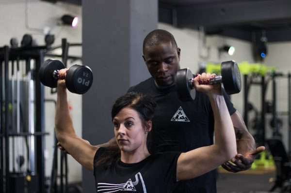 Trifocus fitness academy - creatine