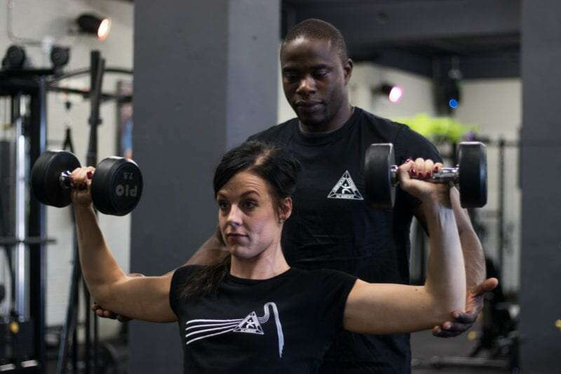 Trifocus Fitness Academy - clients