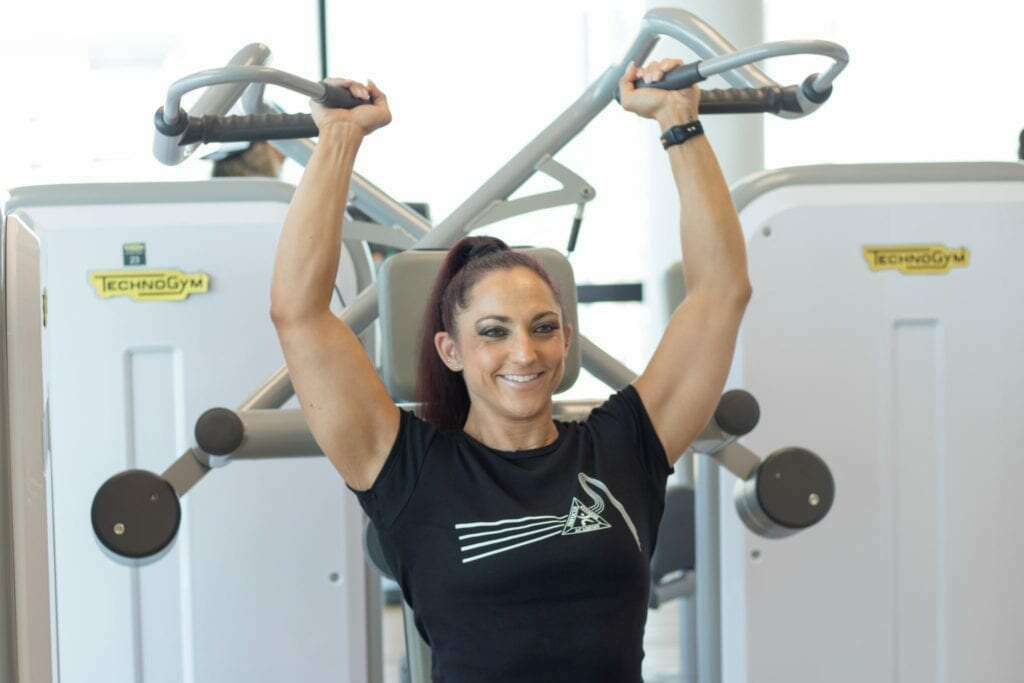 Trifocus Fitness Academy - exercise