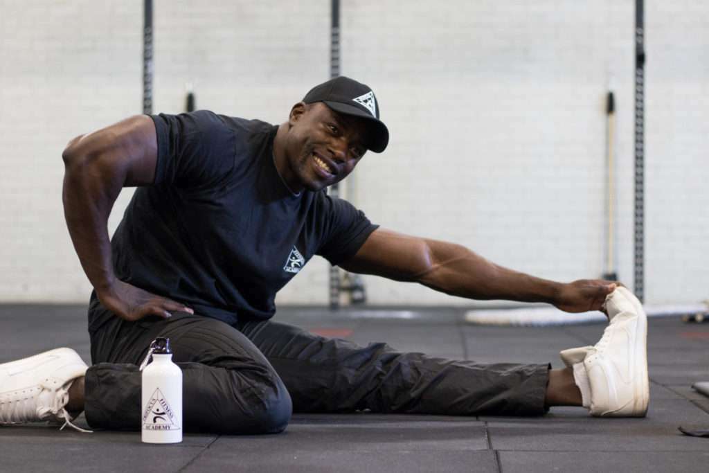 Trifocus fitness academy - types of fitness