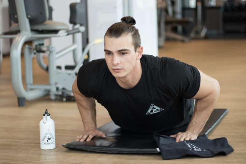 Trifocus fitness academy - fitness