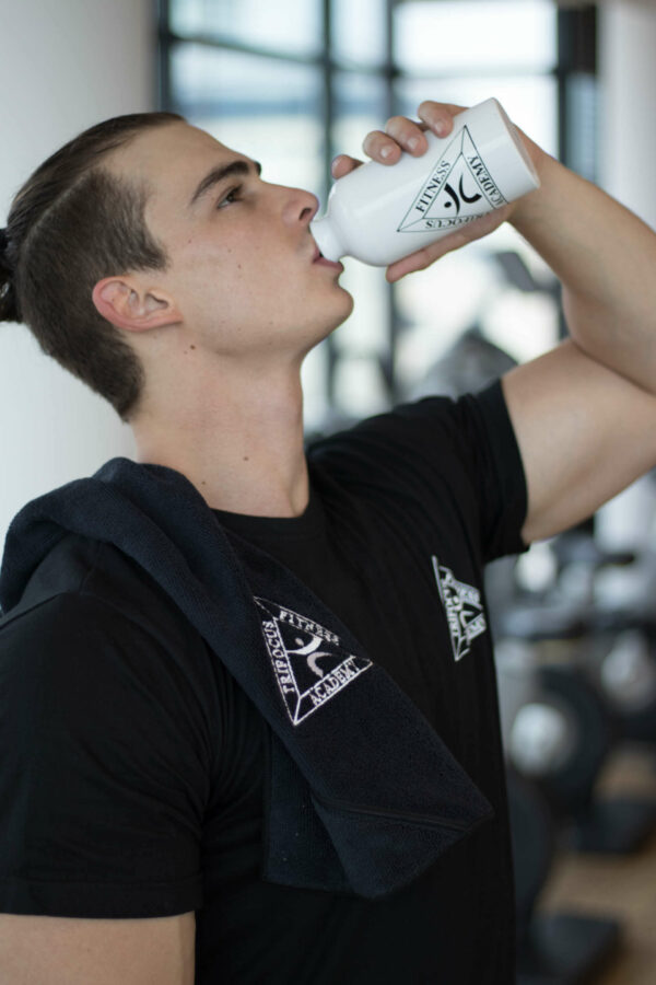 Trifocus Fitness Academy - working out