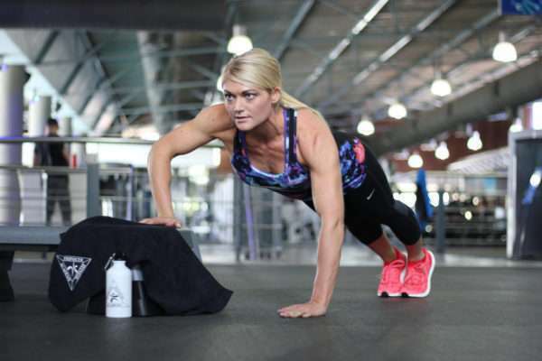 Trifocus fitness academy - online personal training course