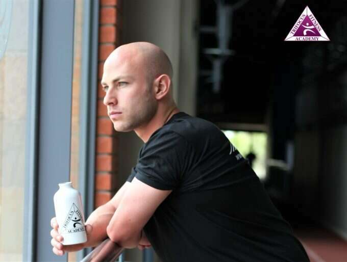 Trifocus Fitness Academy - water