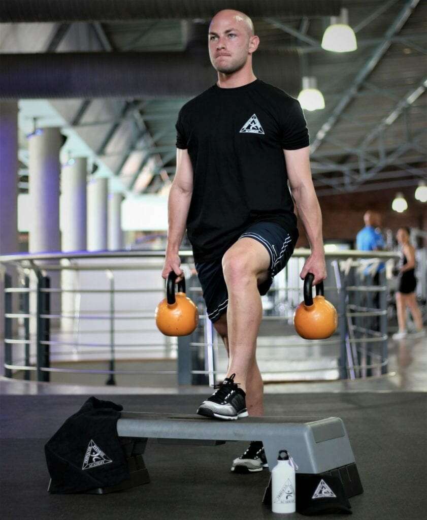 Trifocus Fitness Academy - kettlebells