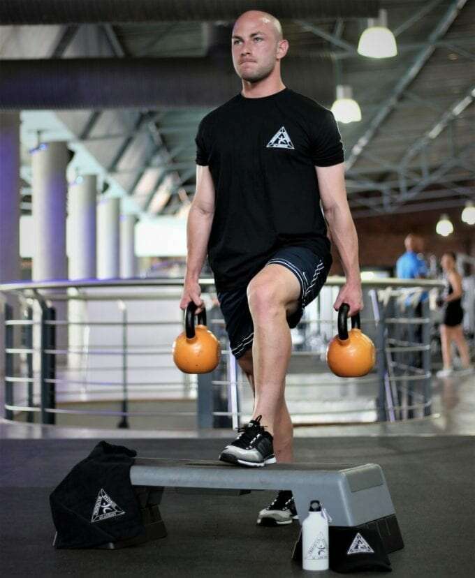 Trifocus Fitness Academy - kettlebells