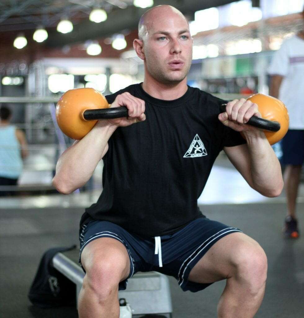 Trifocus Fitness Academy - kettlebells
