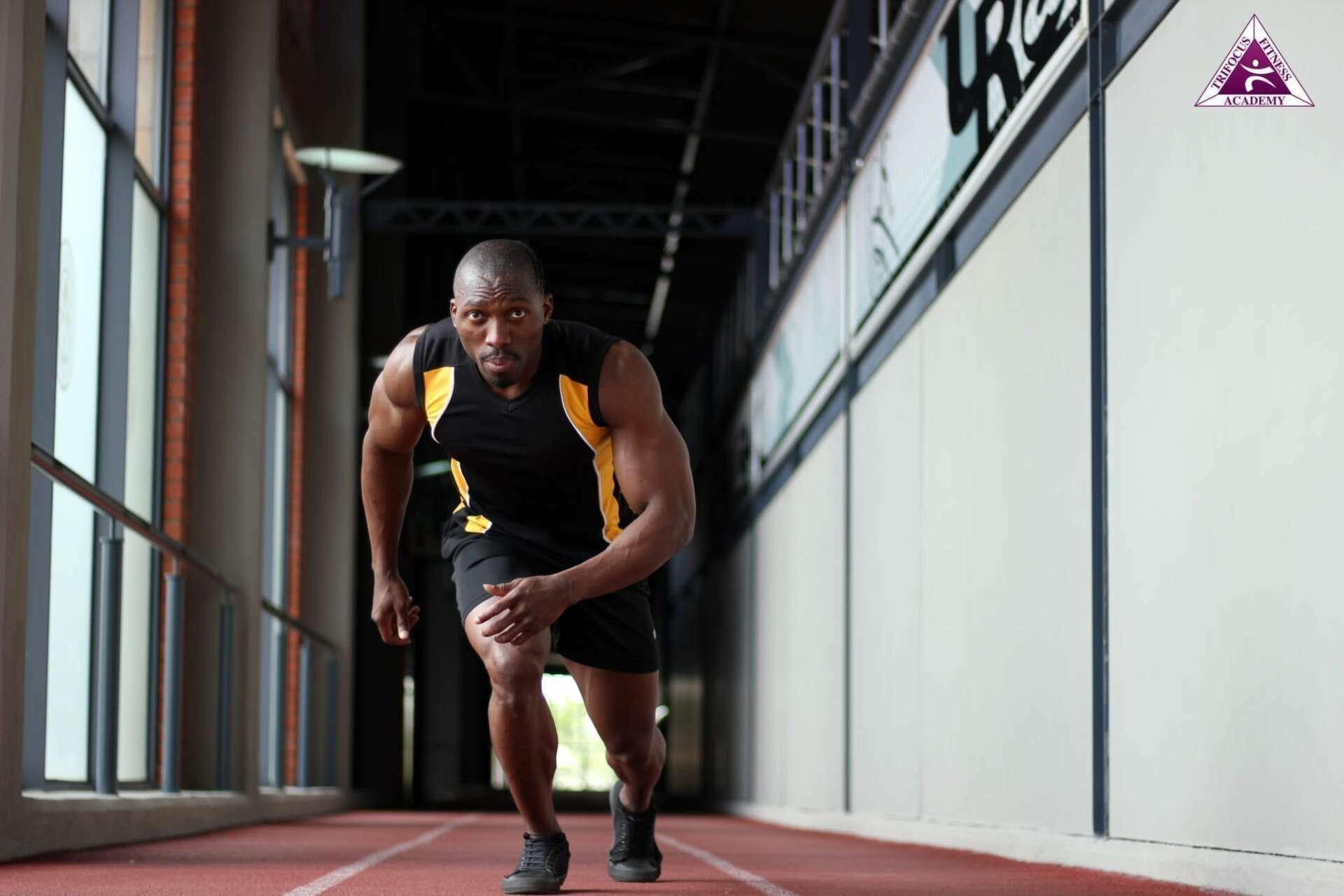 Trifocus Fitness Academy - Running