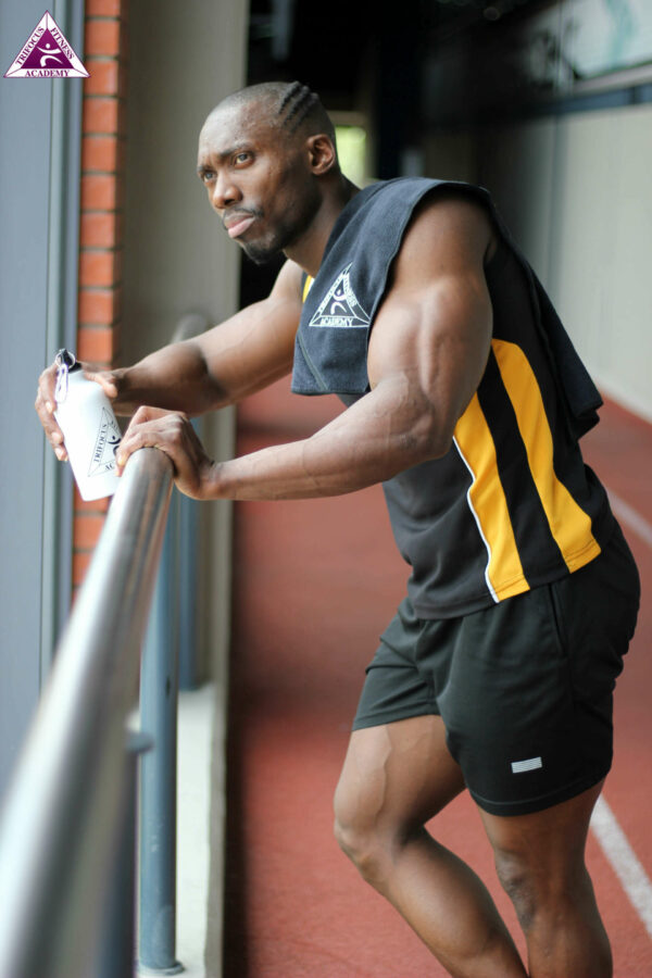 Trifocus Fitness Academy - repetition training