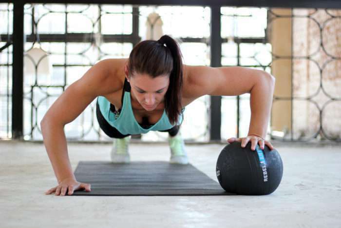 Trifocus fitness academy - Lelani Loots