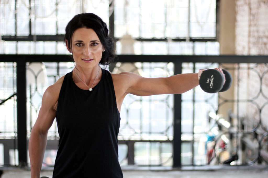 Trifocus fitness academy - lose fat with weight lifting