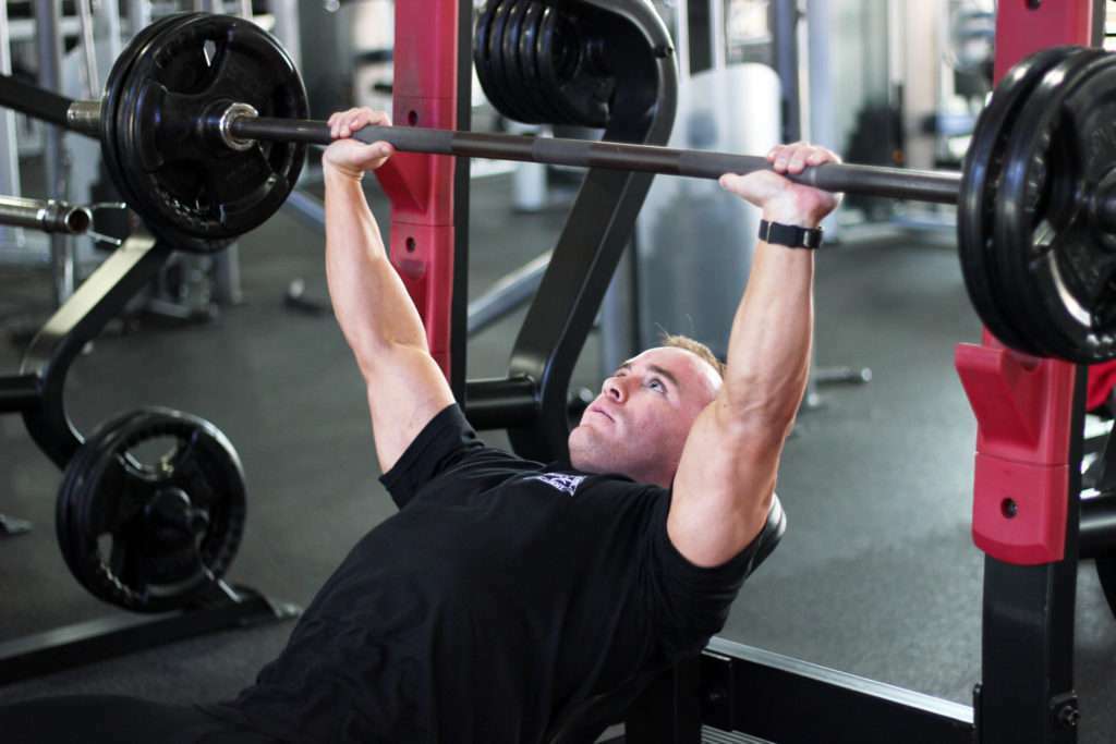 Trifocus fitness academy - lifting weights