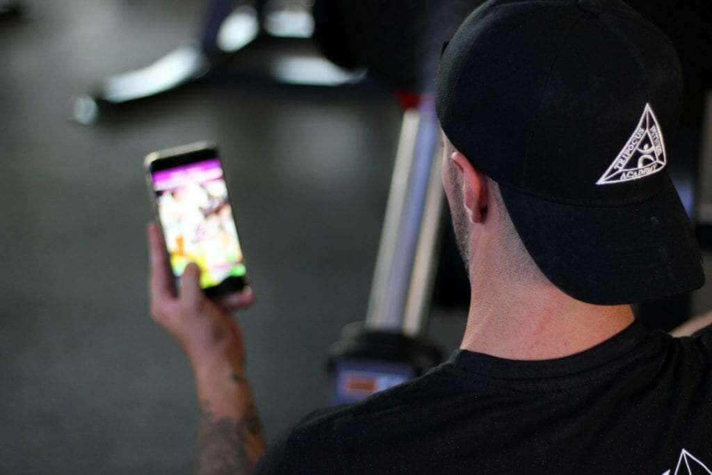 Trifocus Fitness Academy - social media