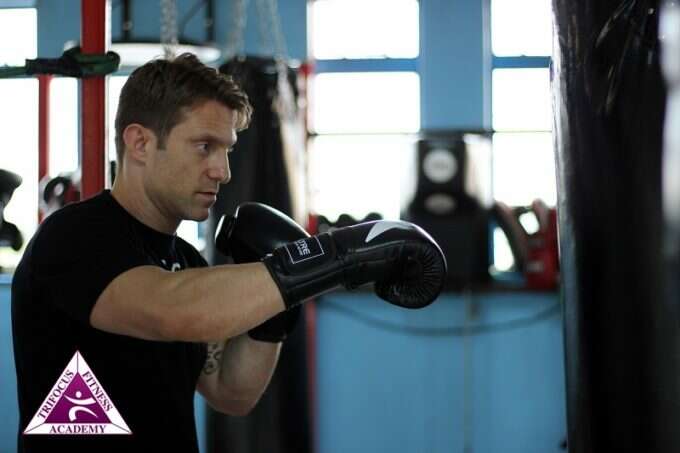 Trifocus Fitness Academy - kickboxing