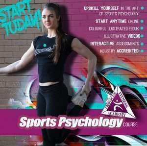 Sports Psychology - Trifocus Fitness Academy