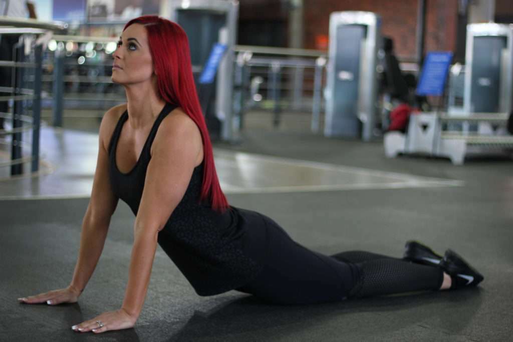 Trifocus fitness academy - sun salutations