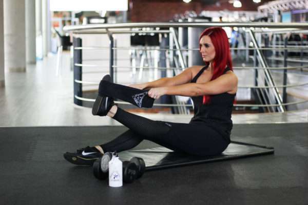 Trifocus fitness academy - stretches 