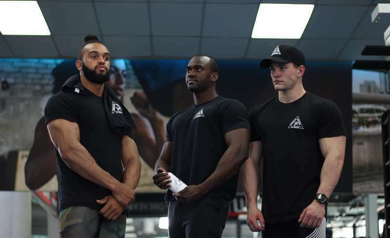 personal training clients