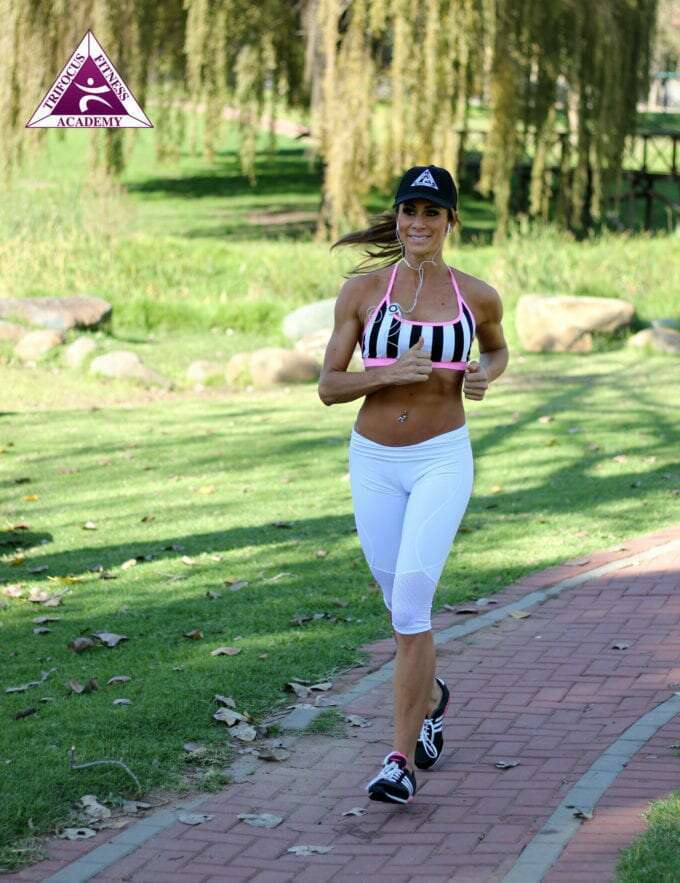 Trifocus Fitness Academy - cardiorespiratory system