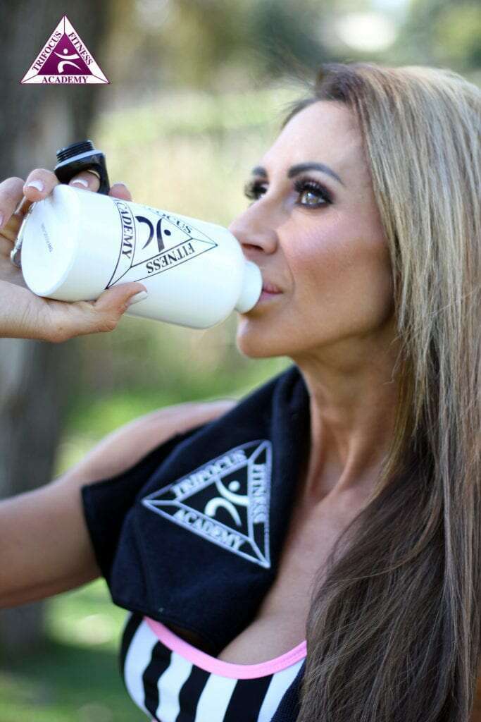 Trifocus Fitness Academy - hot weather